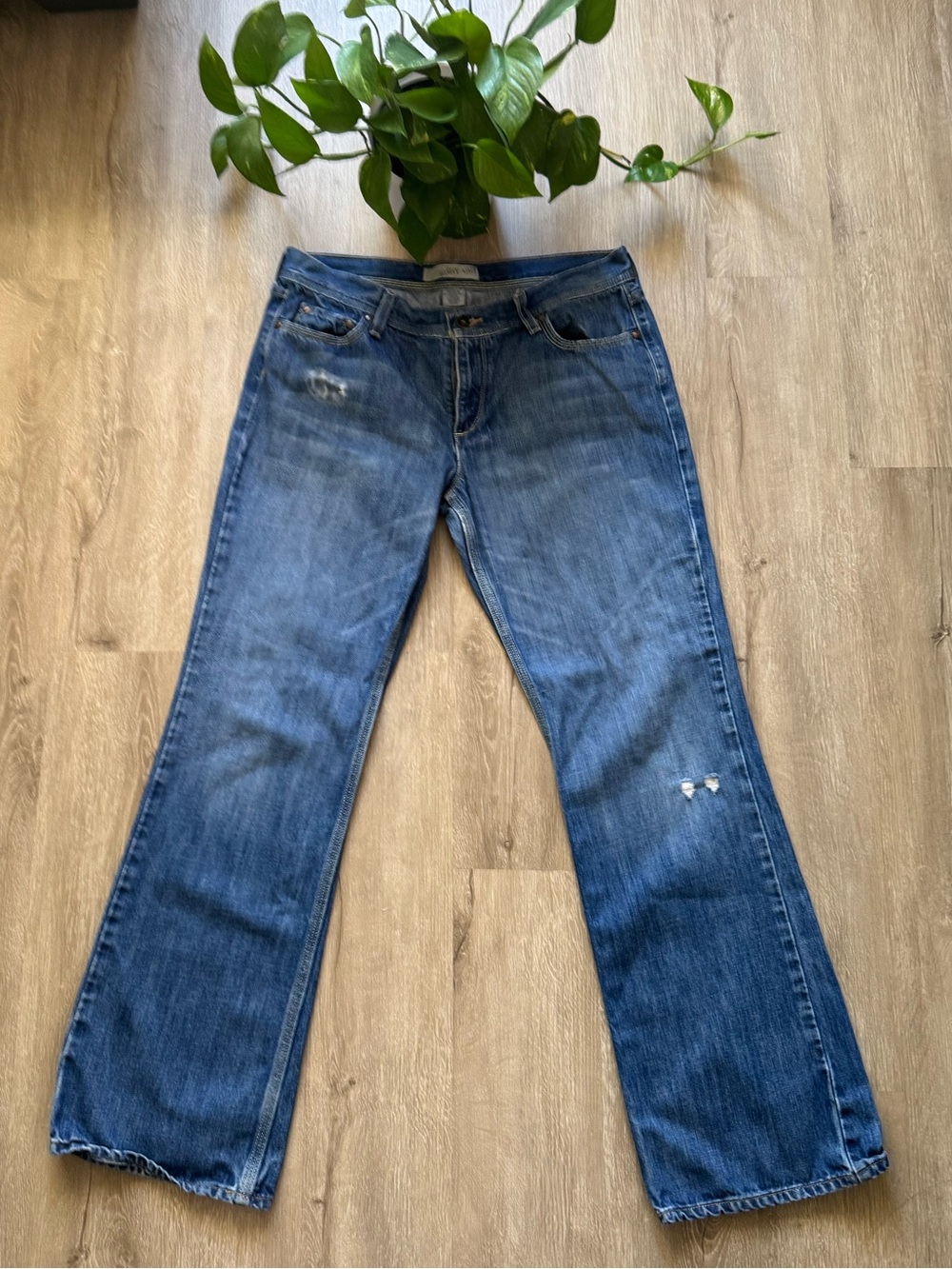 VTG Old Navy Premium Low Waist Bootcut jeans